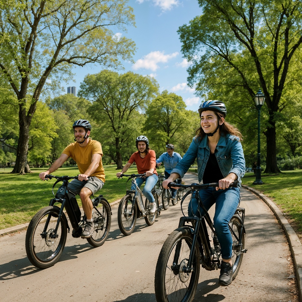 E-Bike Tours