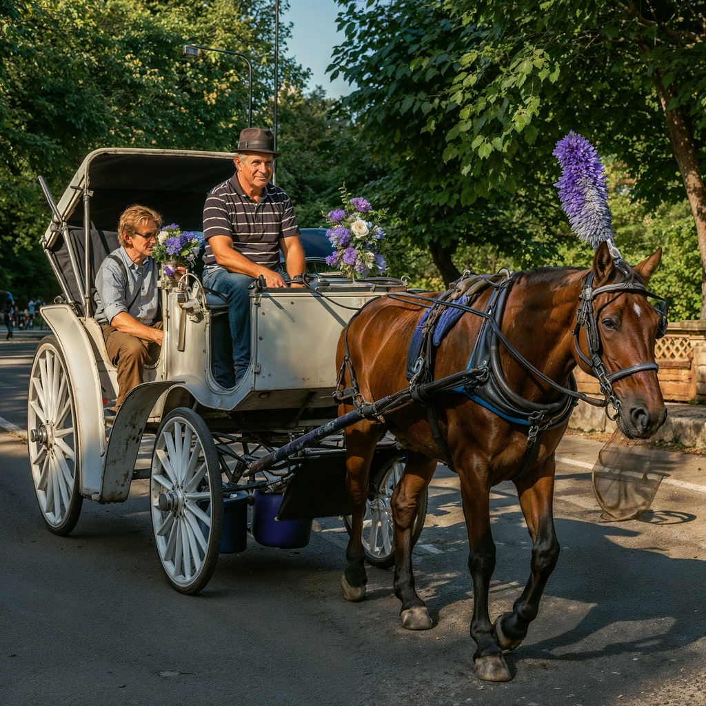 Horse and Carriage Tours