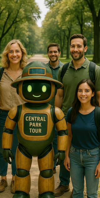 Central Park AI